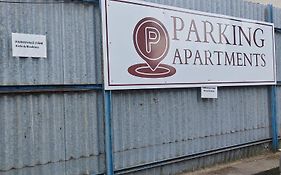 Apartmán Křenka Brno-střed