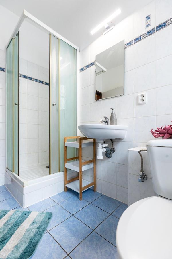 Apartmán Křenka Brno-střed Exterior foto