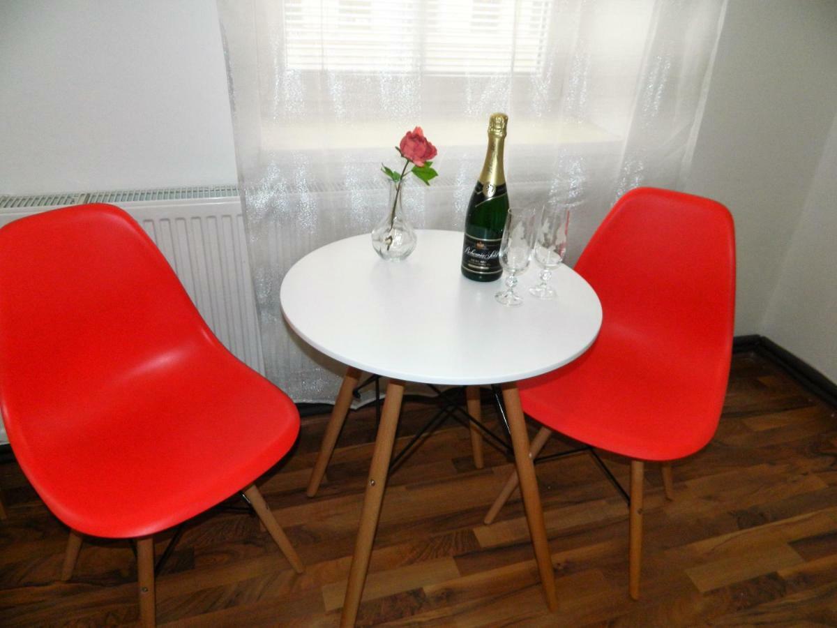 Apartmán Křenka Brno-střed Exterior foto
